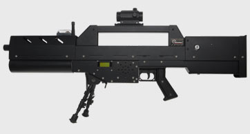 Lasertag Morita SAW Gun