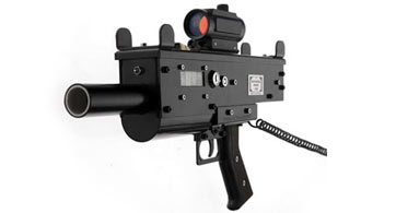 Lasertag Spitfire Machine Pistol